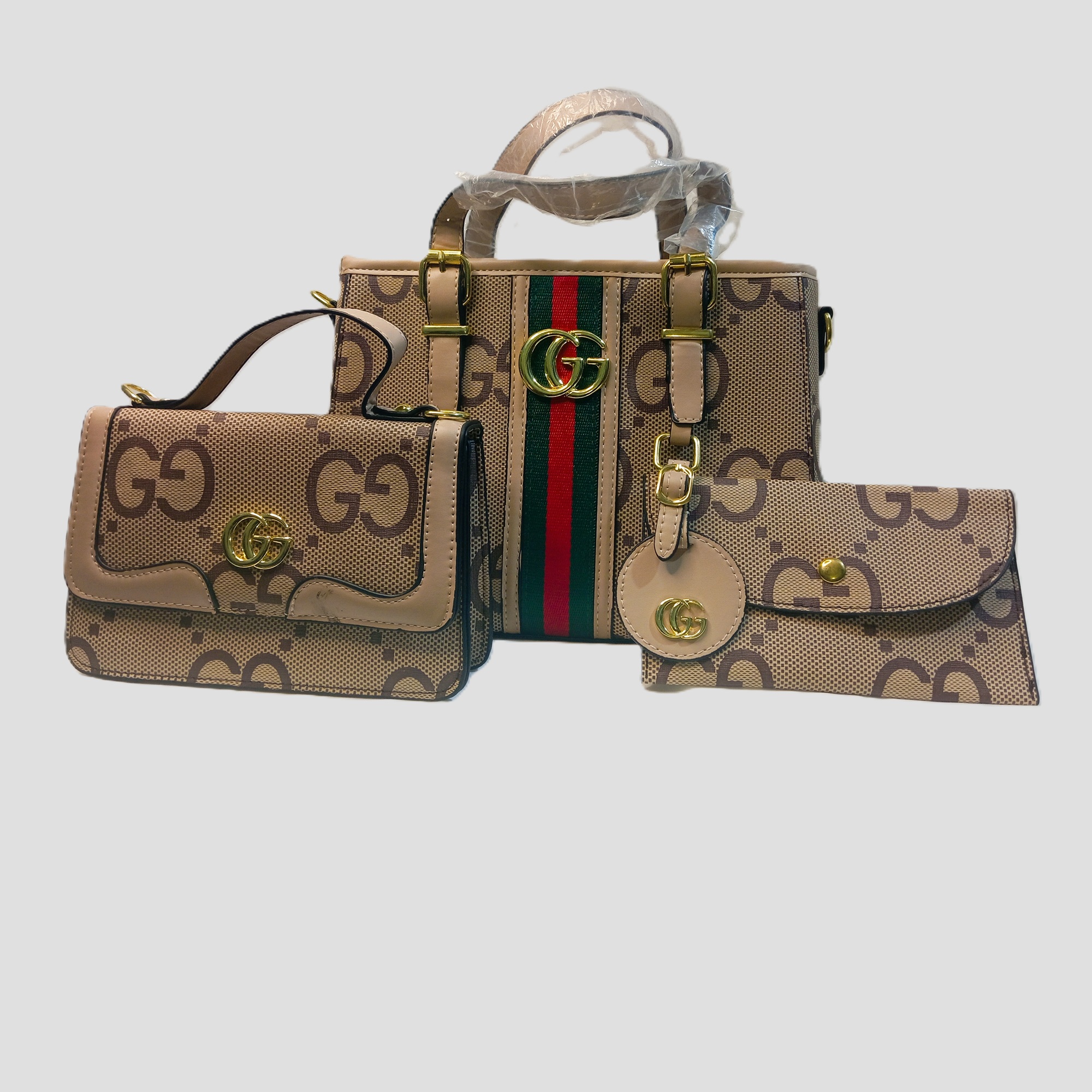 Ensemble de Sacs Femme 3 Pièces