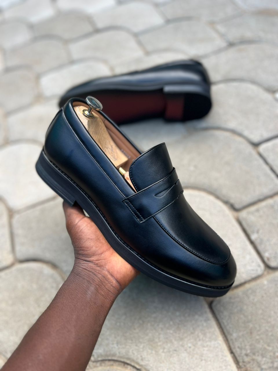 Soulier homme – Élégance et confort au quotidien