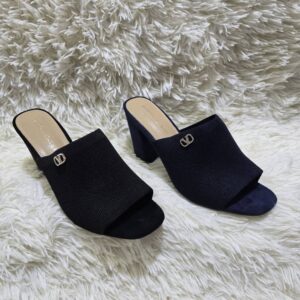 chaussure de femmes - mules ouvertes