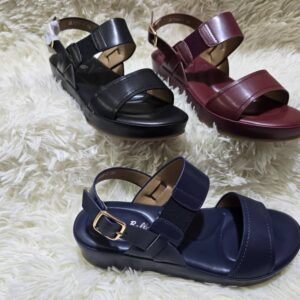 chaussure fermée pour femme