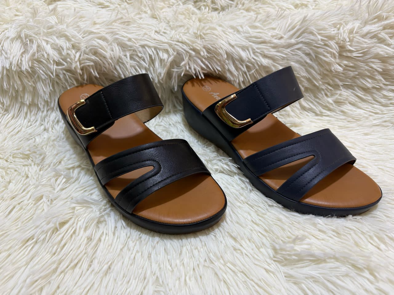 Sandales décontractées