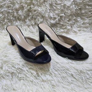 Chaussures femme à talon moyen