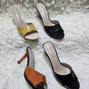 Sandales à talons pointure pour femmes