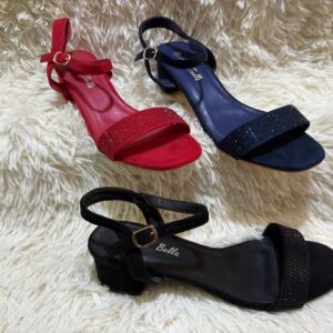 Sandales Femme “Bella Chic” – Raffinement & Brillance