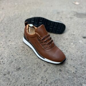 Mocassin athlétique