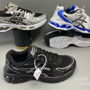 Chaussures Homme “Asix Dynamic Flow” – Performance, Confort & Style Urbain